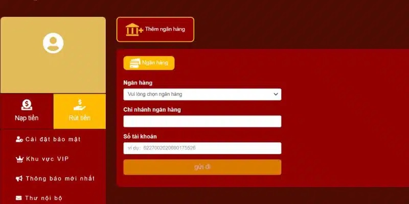 3 bước rút tiền siêu tốc