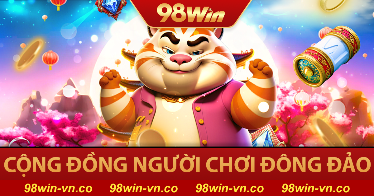 98WIN qnbh 🏆【98 WIN】 Link Vào Nhà Cái 98WIN VN Tặng 98K 30 Hàng ngàn người chơi tham gia 98win mỗi ngày