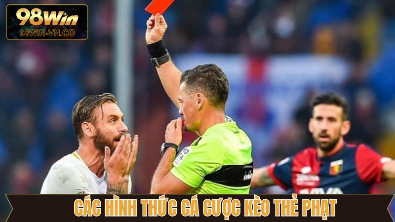 Tổng hợp các loại tỉ lệ cược tại nhà cái 98win