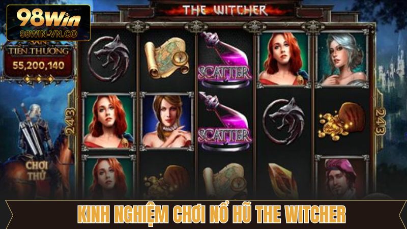 Kinh nghiệm khi tham gia chơi nổ hũ thắng lớn tại 98Win