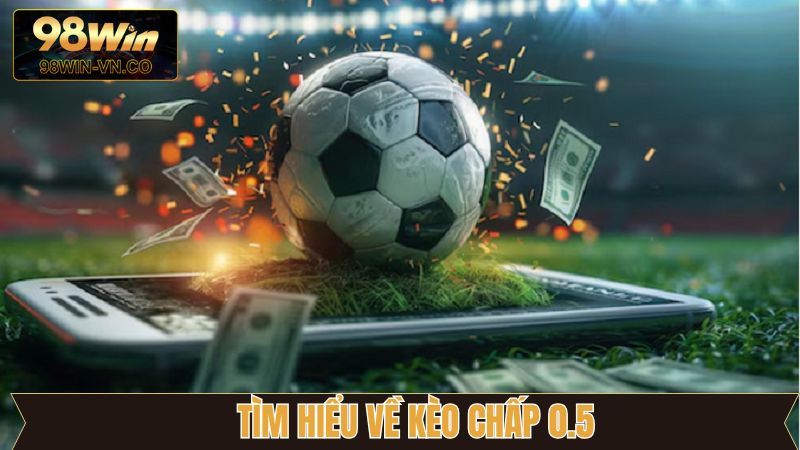Thông tin sơ lược về kèo chấp nửa trái 