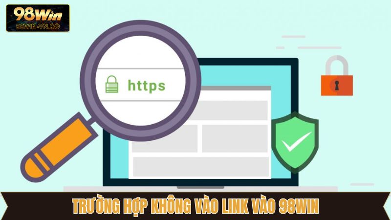 Trường hợp đặc biệt không thể truy cập